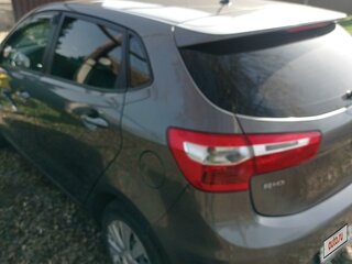 2014 Kia Rio III, серый, 900000 рублей, вид 2
