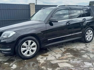 2014 Mercedes-Benz GLK-Класс 220 CDI I (X204) Рестайлинг, чёрный, 2150000 рублей, вид 5