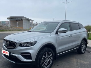 2023 Geely Atlas Pro, серый, 2200000 рублей, вид 1