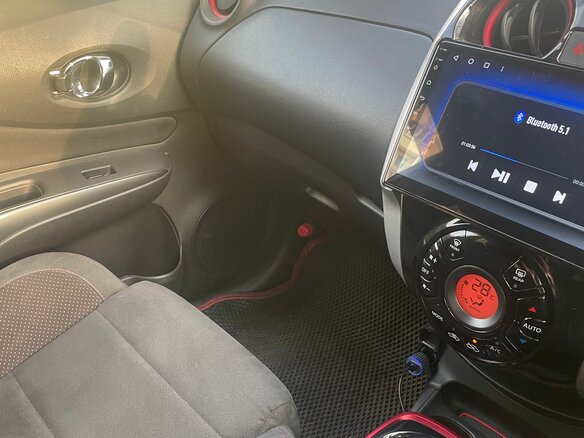 2018 Nissan Note Nismo e-Power II Рестайлинг, серый, 1630000 рублей - вид 16