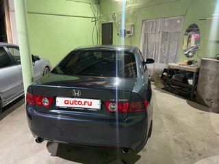 2004 Honda Accord VII, серый, 950000 рублей, вид 3