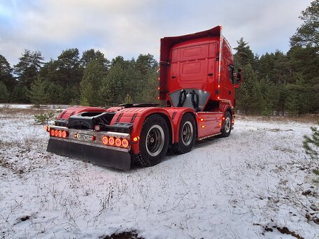 2014 Scania G-series, красный, 7999999 рублей, вид 5