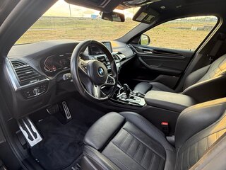 2020 BMW X4 M40i II (G02), серый, 5000000 рублей, вид 5