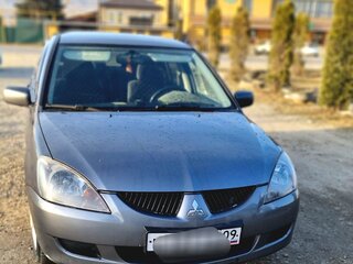 2005 Mitsubishi Lancer IX Рестайлинг, серый, 370000 рублей, вид 3