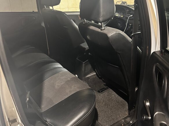 2014 Chevrolet Niva I Рестайлинг, белый, 850000 рублей - вид 35