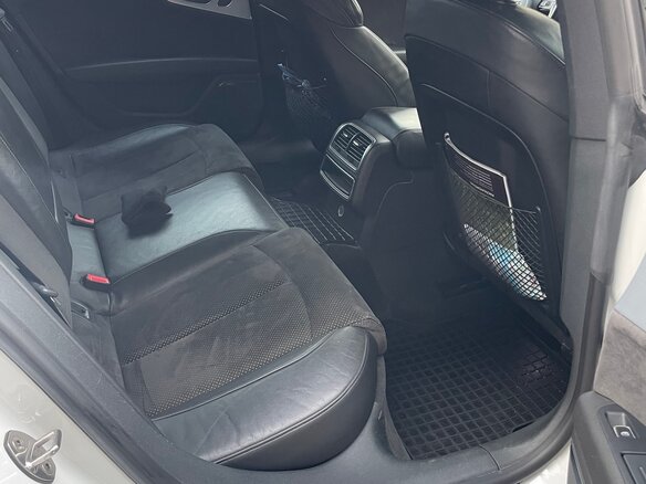 2014 Audi A7 I (4G), белый, 3000000 рублей - вид 18