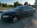 2006 Audi A6 III (C6), чёрный, 890000 рублей