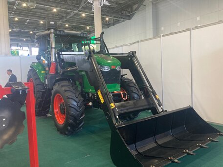 2022 Lovol TB604, 4200000 рублей, вид 1