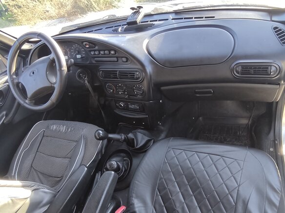 2007 Chevrolet Niva I, серый, 375000 рублей - вид 5