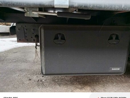 2004 Iveco EuroCargo, белый, 1650000 рублей, вид 3