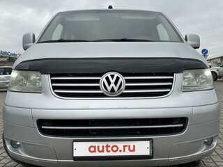 2006 Volkswagen Caravelle T5, серый, 1350000 рублей, вид 4