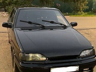 2013 Lada (ВАЗ) 2114, чёрный, 250000 рублей, вид 5