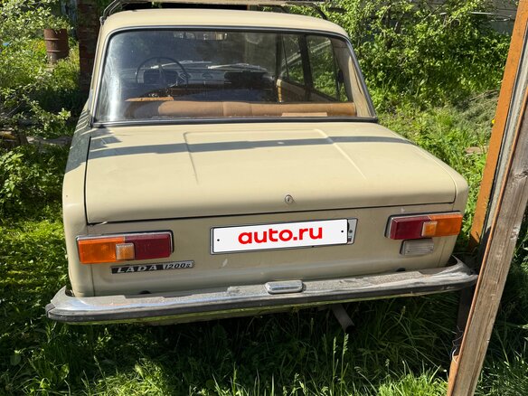 1981 Lada (ВАЗ) 21013, бежевый, 325000 рублей - вид 3