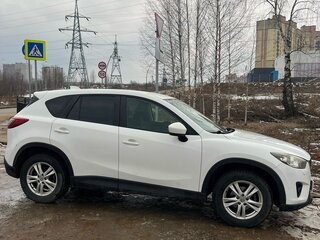 2012 Mazda CX-5 I, белый, 1600000 рублей, вид 3