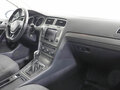 2013 Volkswagen Golf VII, серебристый - вид 8