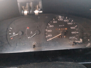 1992 Nissan Sunny Y10, пурпурный, 170000 рублей, вид 5