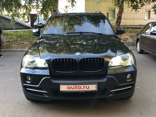 2008 BMW X5 48i II (E70), чёрный, 1999999 рублей, вид 2