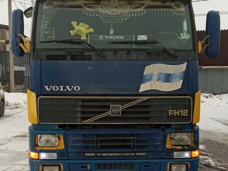 1995 Volvo FH, синий, 2800000 рублей, вид 3