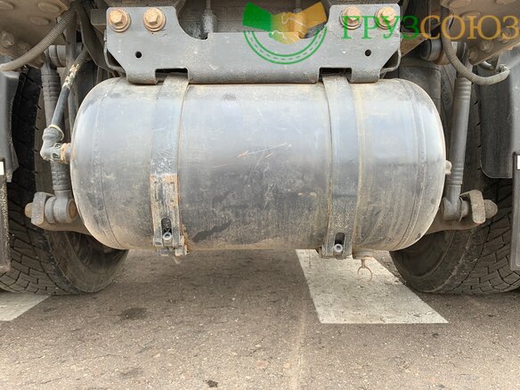 2011 Volvo FH, белый - вид 21