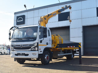 2024 Dongfeng C120, белый, 8000000 рублей, вид 2