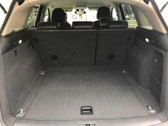 2011 Audi Q5 8tiptronic I (8R), белый, 2000000 рублей - вид 15