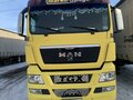 2008 MAN TGX, жёлтый, 4000000 рублей