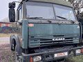 1998 КамАЗ 54112, зелёный, 800000 рублей - вид 1