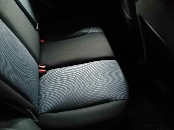 2008 Ford Fusion I Рестайлинг, серый, 1150000 рублей - вид 10