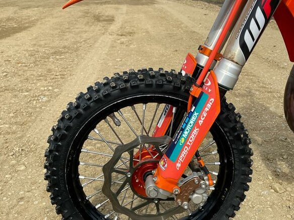 2018 KTM 65 SX, оранжевый, 350000 рублей - вид 11
