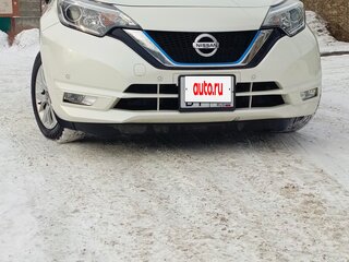 2020 Nissan Note e-Power II Рестайлинг, белый, 1550000 рублей, вид 2