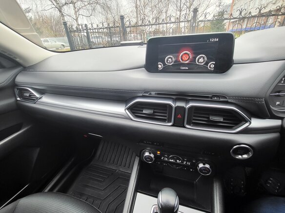 2018 Mazda CX-5 II, чёрный, 2700000 рублей - вид 29