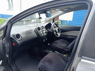 2019 Nissan Note II Рестайлинг, серый, 1125000 рублей, вид 5