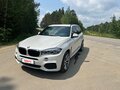 2017 BMW X5 30d III (F15), белый, 4900000 рублей - вид 5