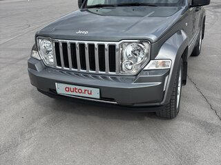 2011 Jeep Cherokee IV (KK), серый, 2100000 рублей, вид 2