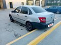 2013 Lada (ВАЗ) Granta I, серый, 200000 рублей - вид 3