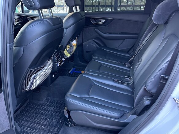 2019 Audi Q7 II (4M), белый, 5700000 рублей - вид 25