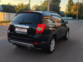 2007 Chevrolet Captiva I, чёрный, 900000 рублей, вид 5