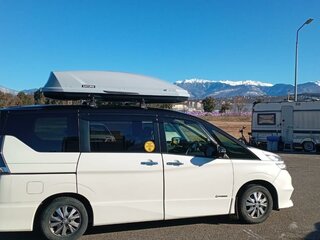 2018 Nissan Serena V (C27), белый, 2200000 рублей, вид 5