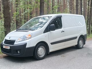 2013 Peugeot Expert II Рестайлинг, белый, 1150000 рублей, вид 1