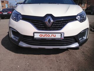 2019 Renault Kaptur I, белый, 1100000 рублей, вид 2