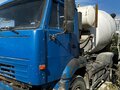 2012 КамАЗ Автобетоносмеситель, синий, 1600000 рублей