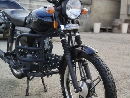 2025 Racer Tourist, чёрный, 150000 рублей, вид 2
