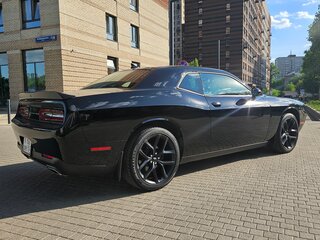 2019 Dodge Challenger III Рестайлинг 2, чёрный, 6000000 рублей, вид 5