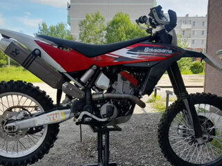 Husqvarna TC 450