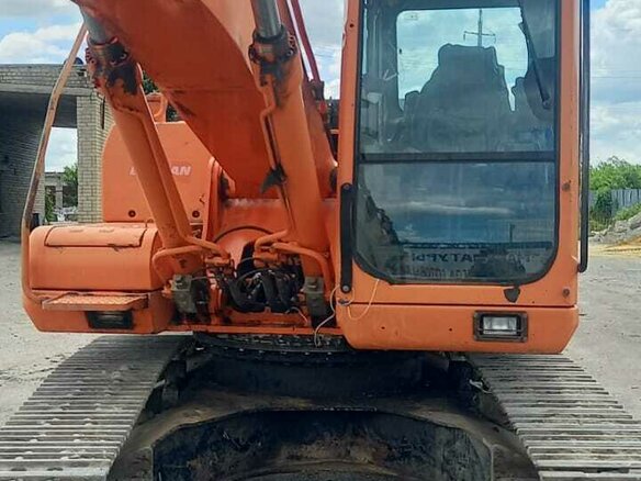 2011 Doosan Solar, оранжевый, 4000000 рублей - вид 8