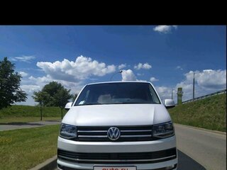 2015 Volkswagen Multivan T6, белый, 3400000 рублей, вид 1