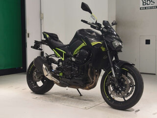 2021 Kawasaki Z 900, чёрный, 830000 рублей, вид 3