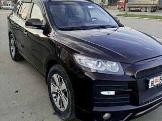 2012 Hyundai Santa Fe II Рестайлинг, пурпурный, 1450000 рублей, вид 2