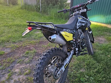 2022 Regulmoto Sport 003, жёлтый, 100000 рублей, вид 3