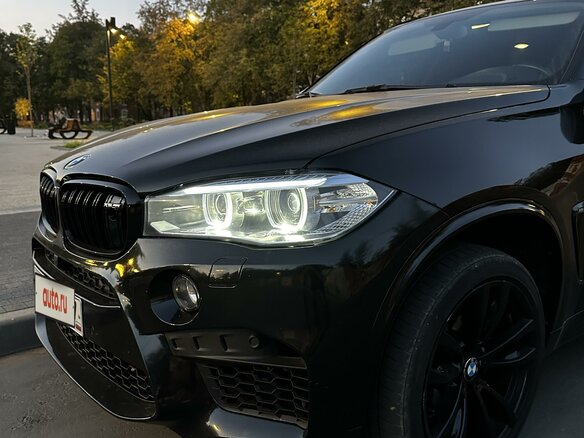 2018 BMW X5 25d III (F15), чёрный
